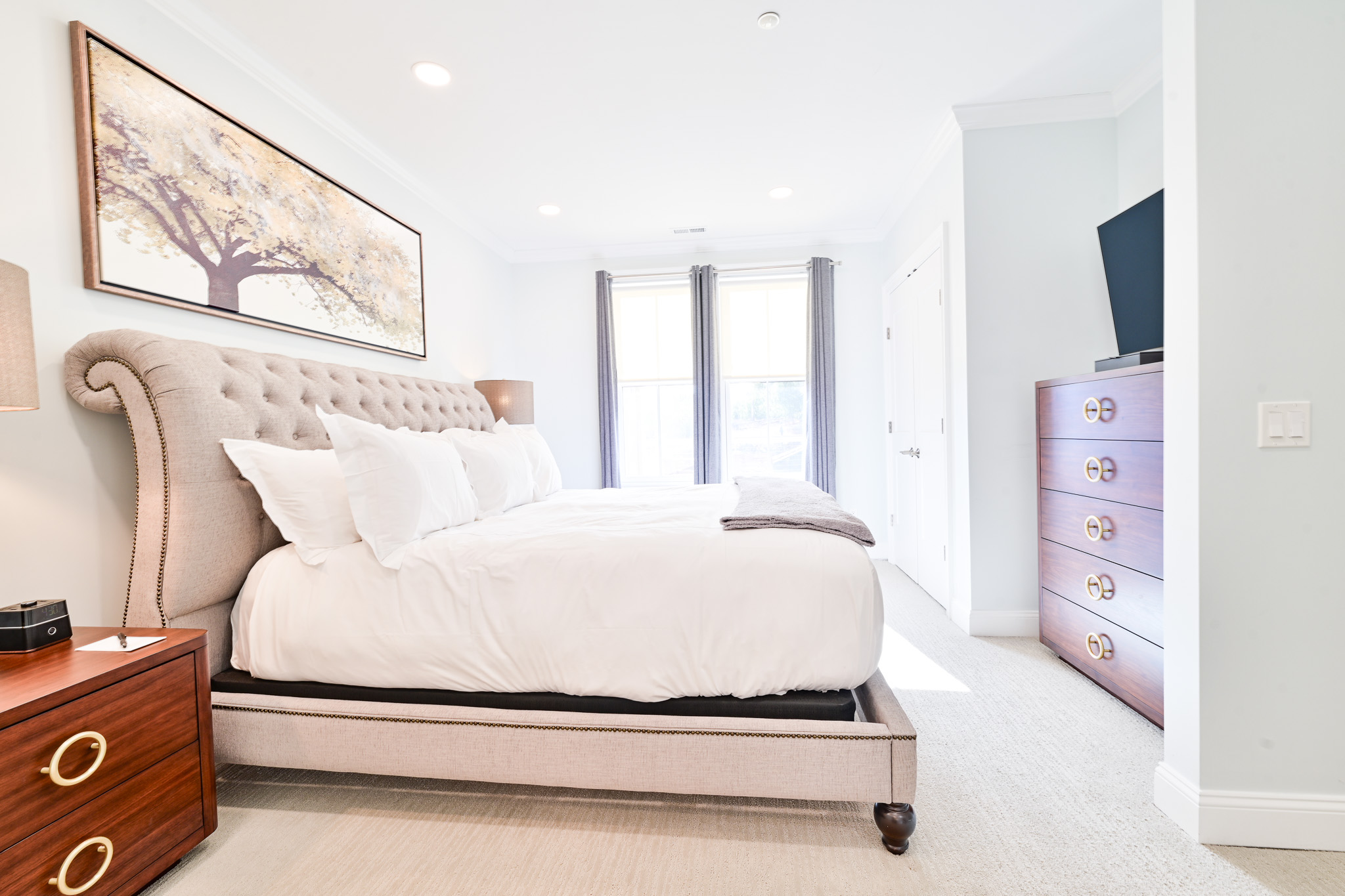 Village View One Bedroom Suite – The Preserve