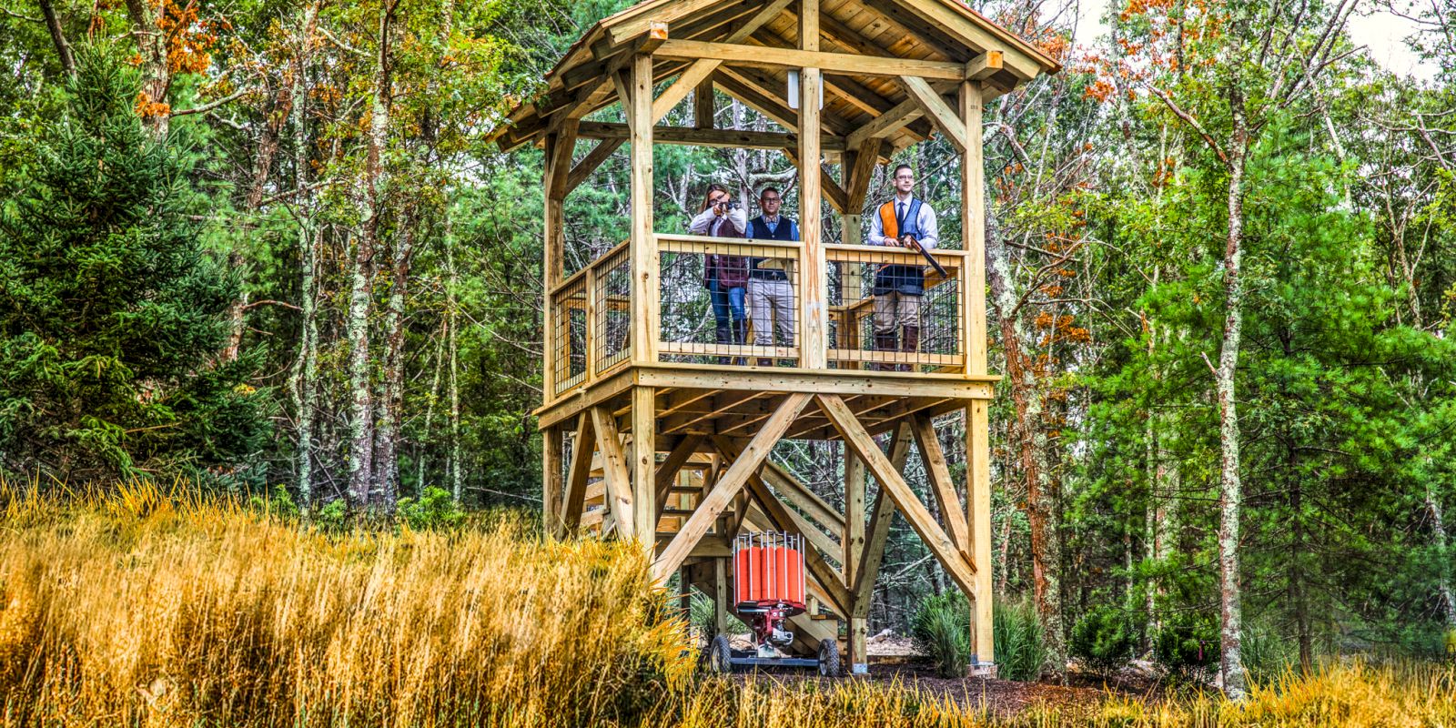 The Preserve