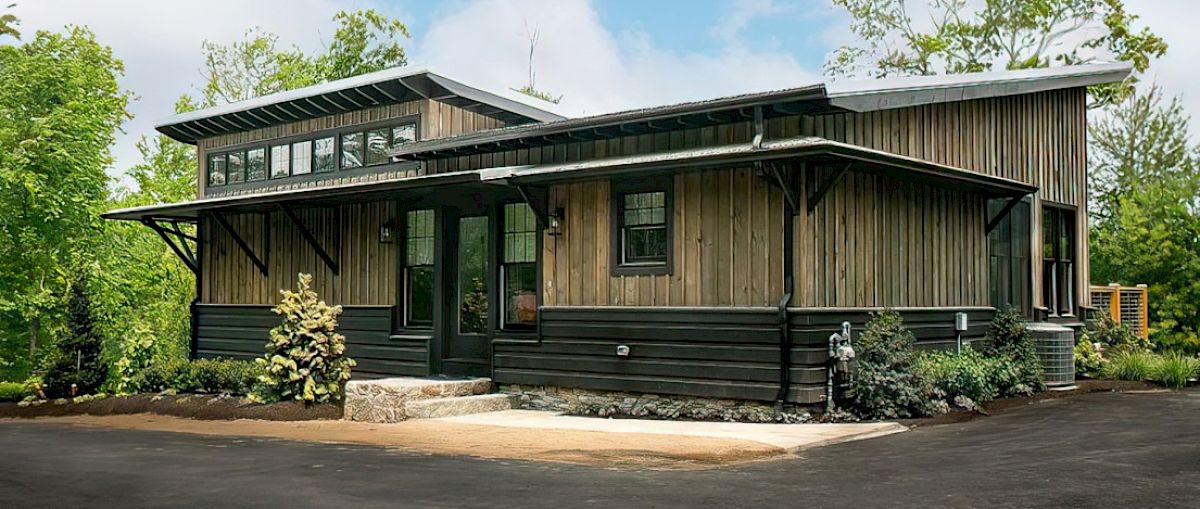 Laurel Ridge Modern Cabin The Preserve Resort & Spa