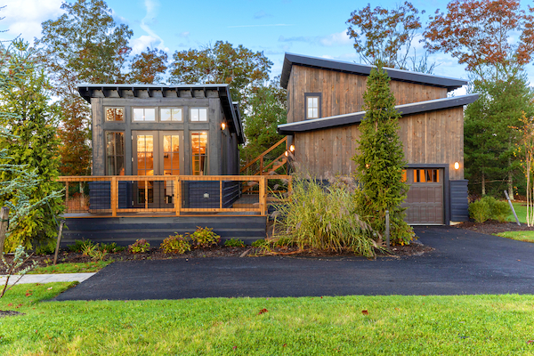 28 Alexander Circle charming tiny home surrounded by nature at The Preserve Sporting Club.