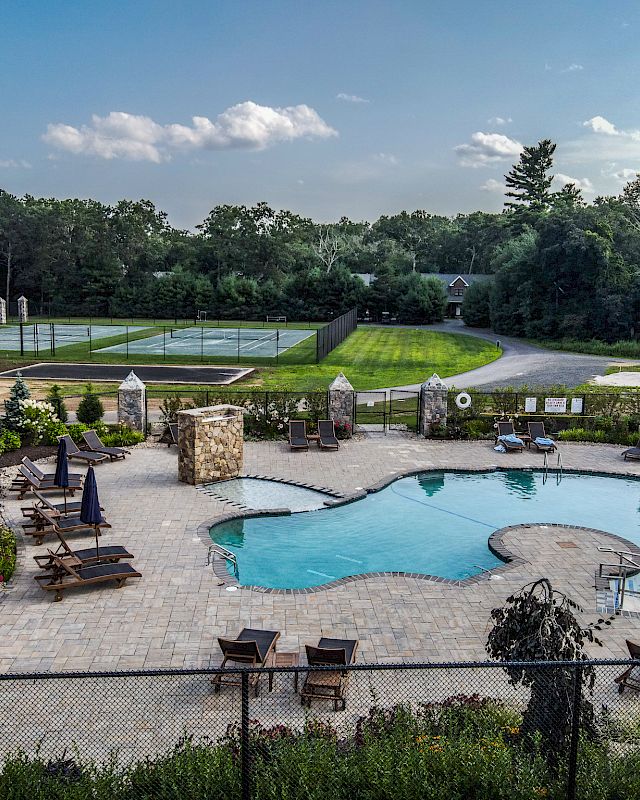 The Preserve Resort & Spa - Rhode Island