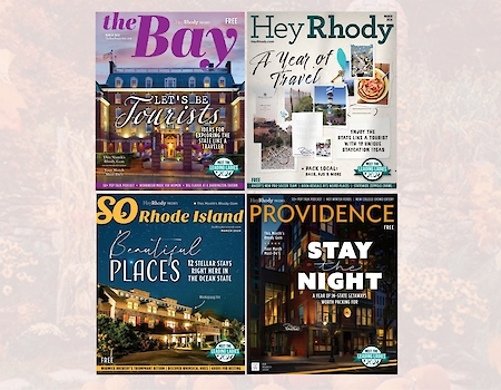 Luxury staycation at The Preserve Resort & Spa, Rhode Island
