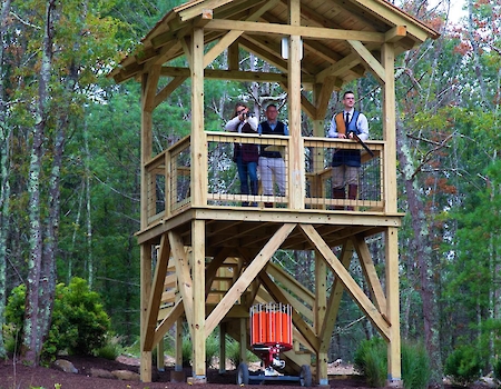 Marksmanship meets nature at The Preserve RI.