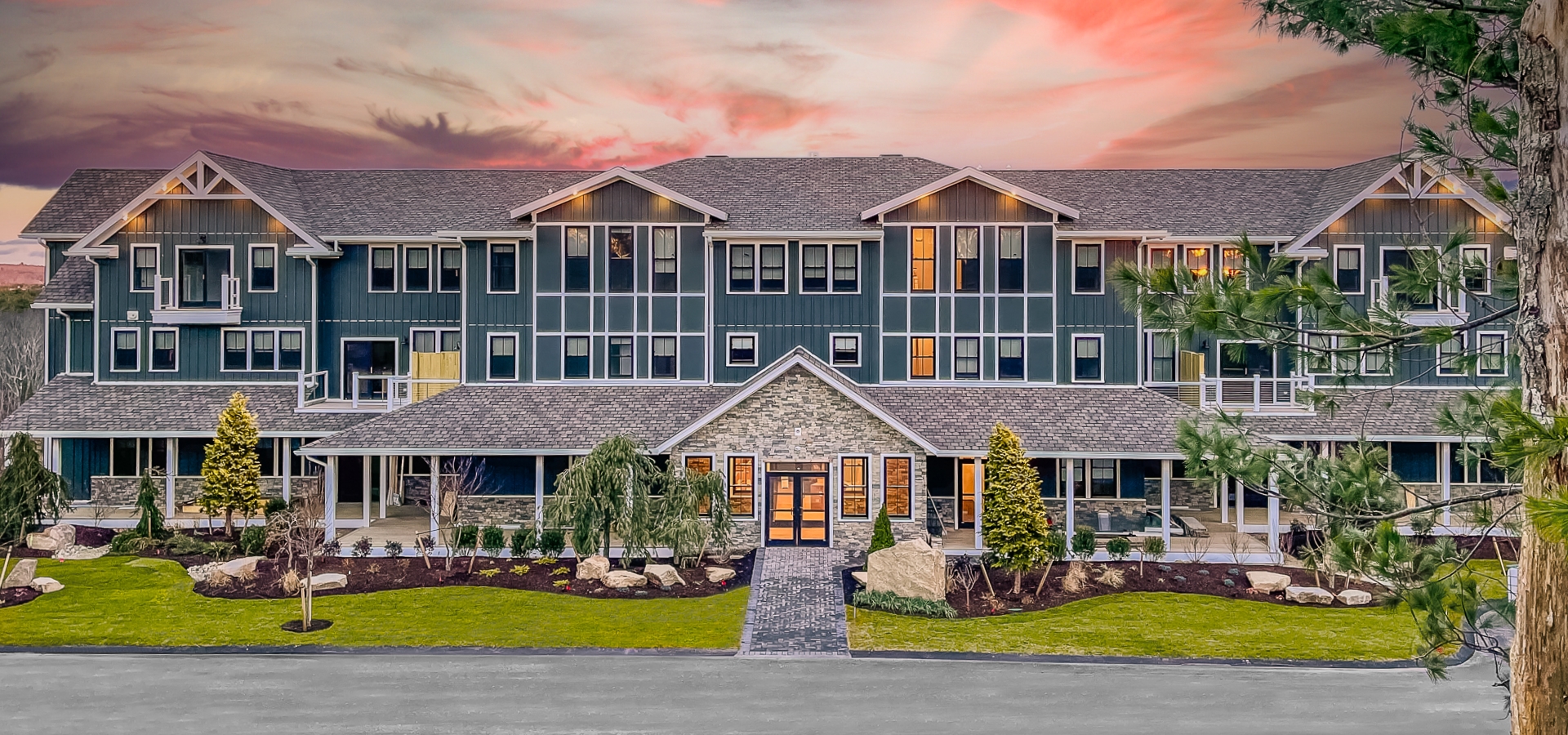 Prestige meets luxury at The Preserve, now part of Preferred Hotels & Resorts.