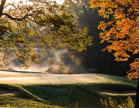 The Preserve, RI: ASGCA Design Excellence Awardee.