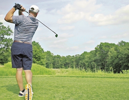 The Preserve 18 - A Golf Spectacle in RI.