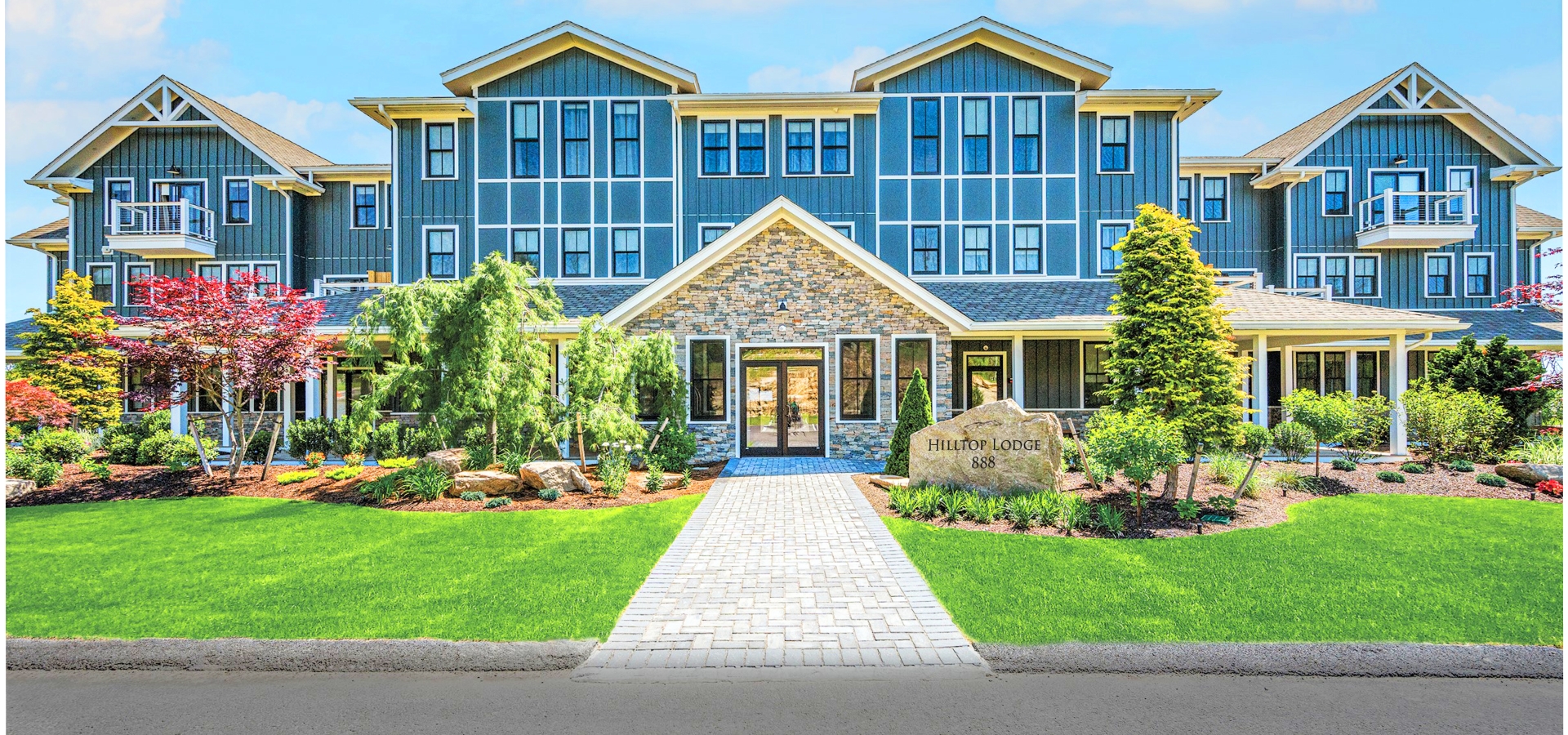 Welcome to Hilltop Lodge at The Preserve Resort & Spa, a serene retreat for Mother’s Day