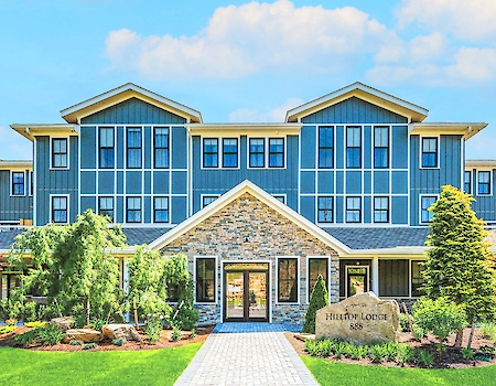 Aerial view of The Preserve Resort & Spa