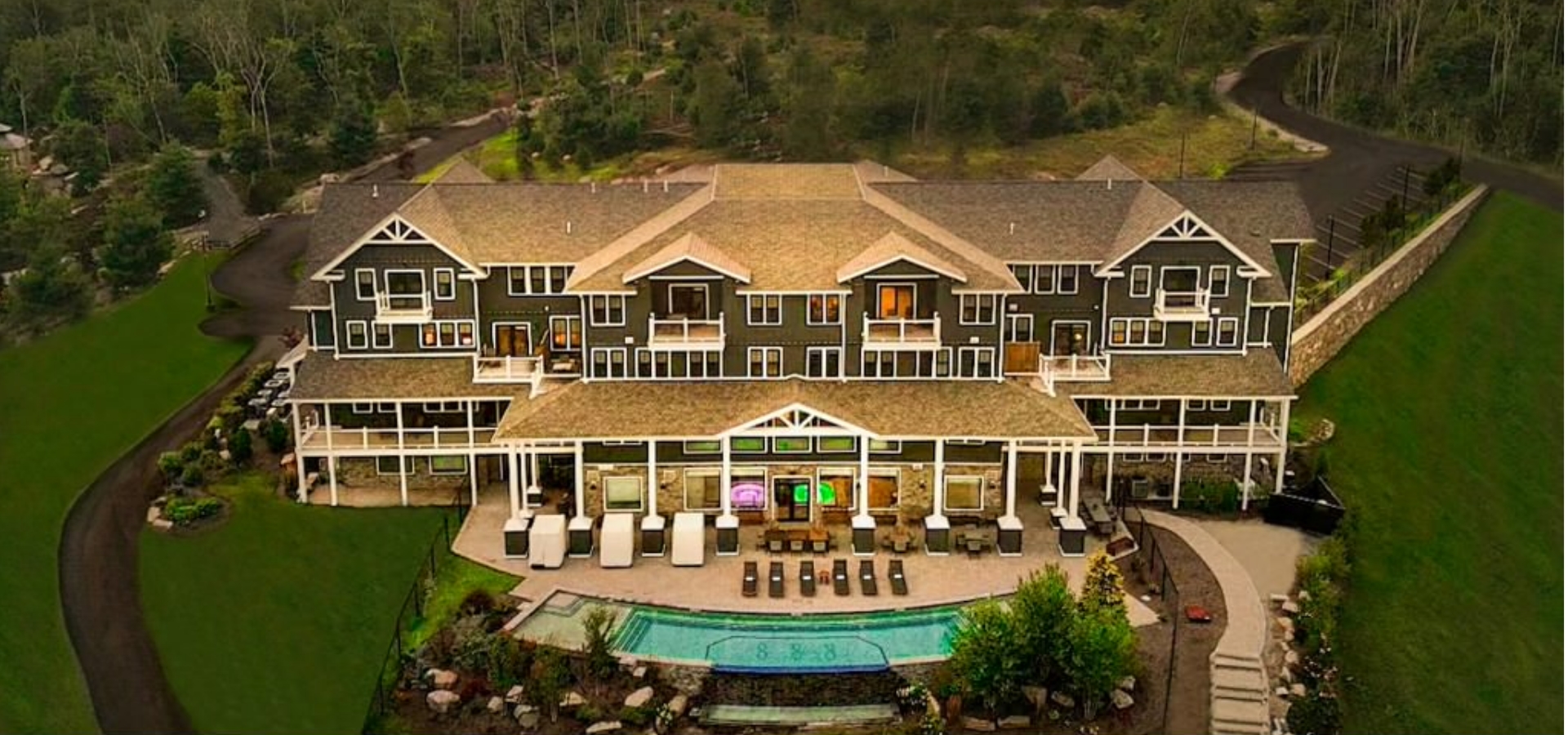 Preserve Resort RI Luxury Adventure
