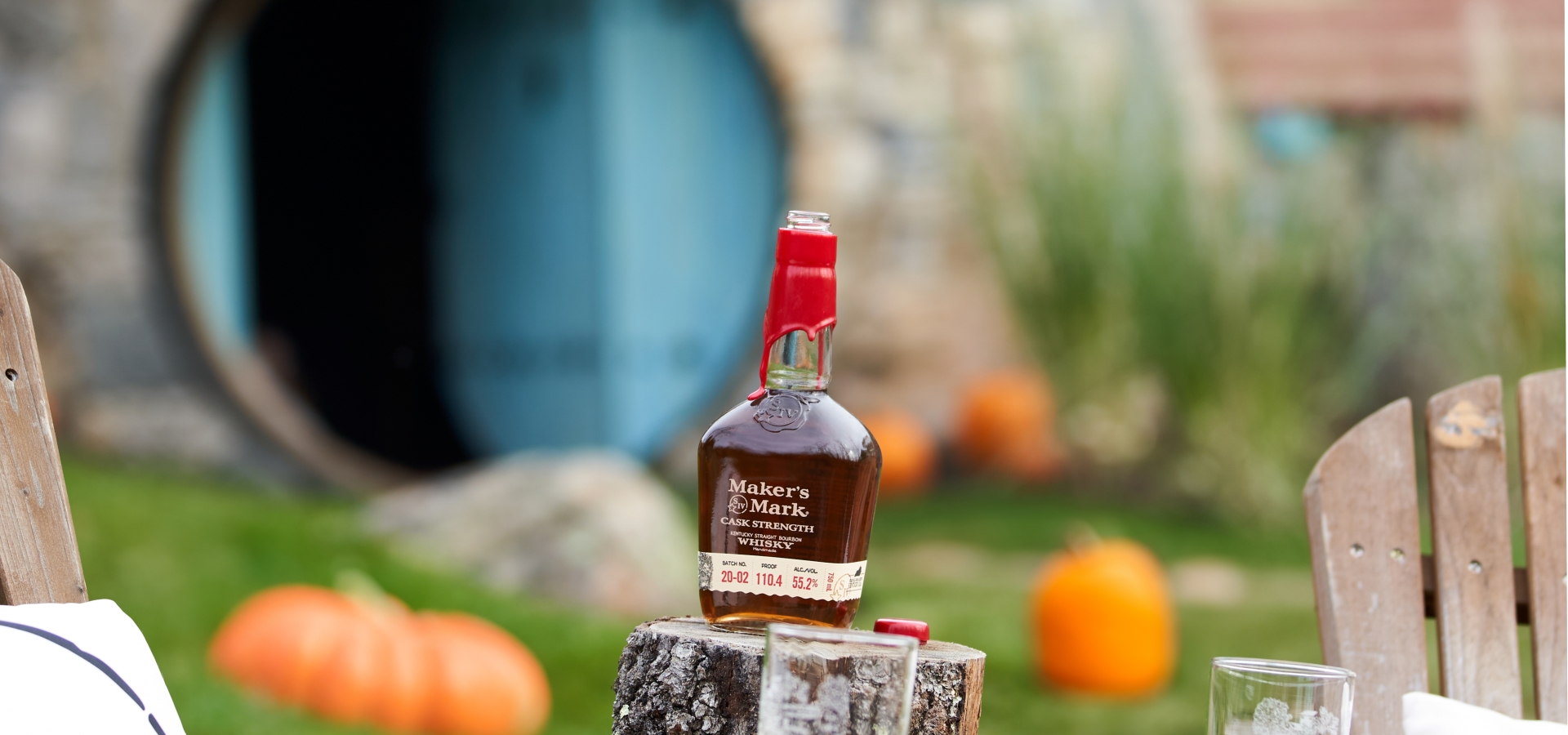 Enjoy bourbon dining experiences at The Preserve's Hobbit House
